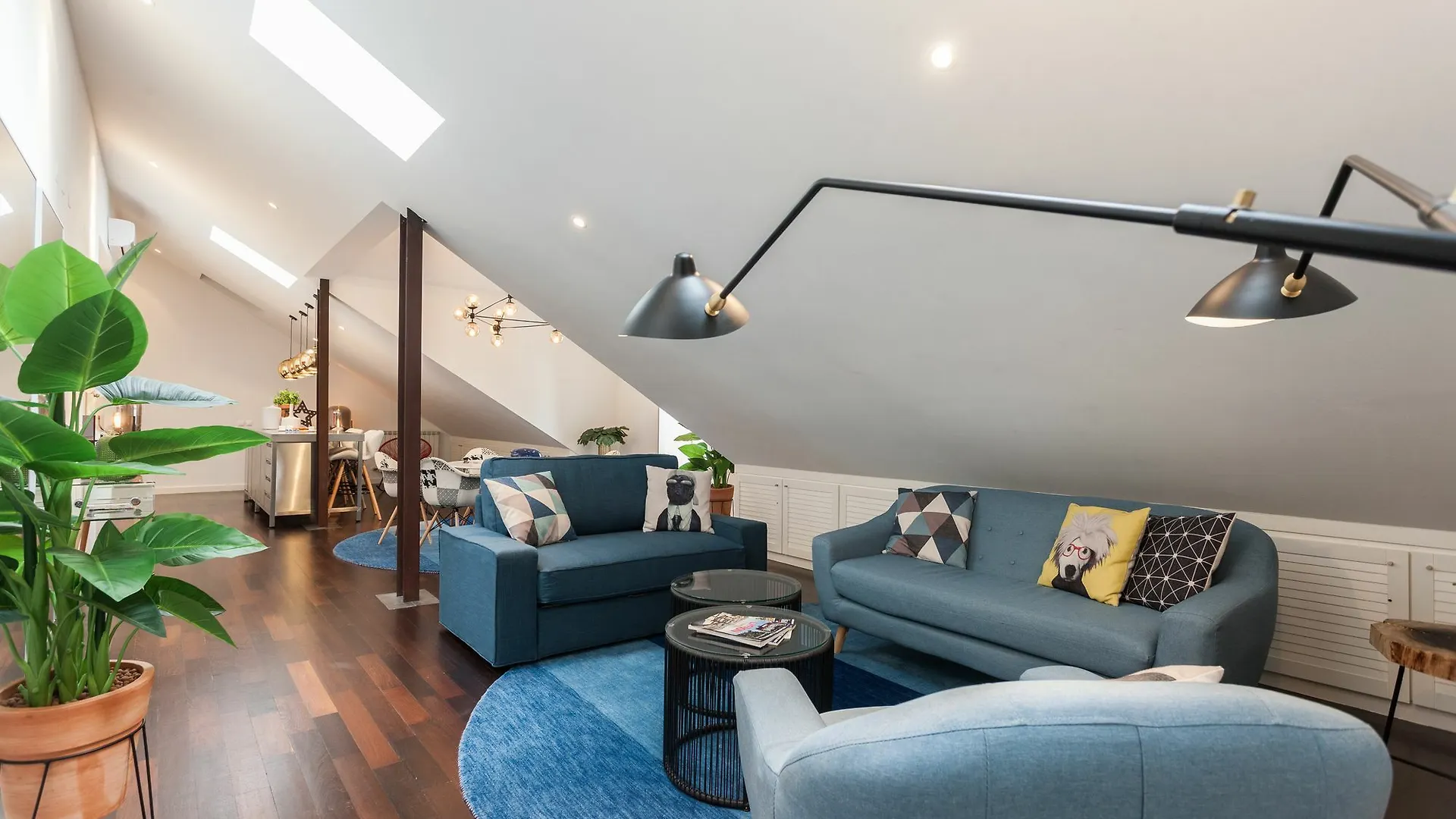 Casa Da Barroca: Spacious A-Location Designer Loft Lisboa 公寓