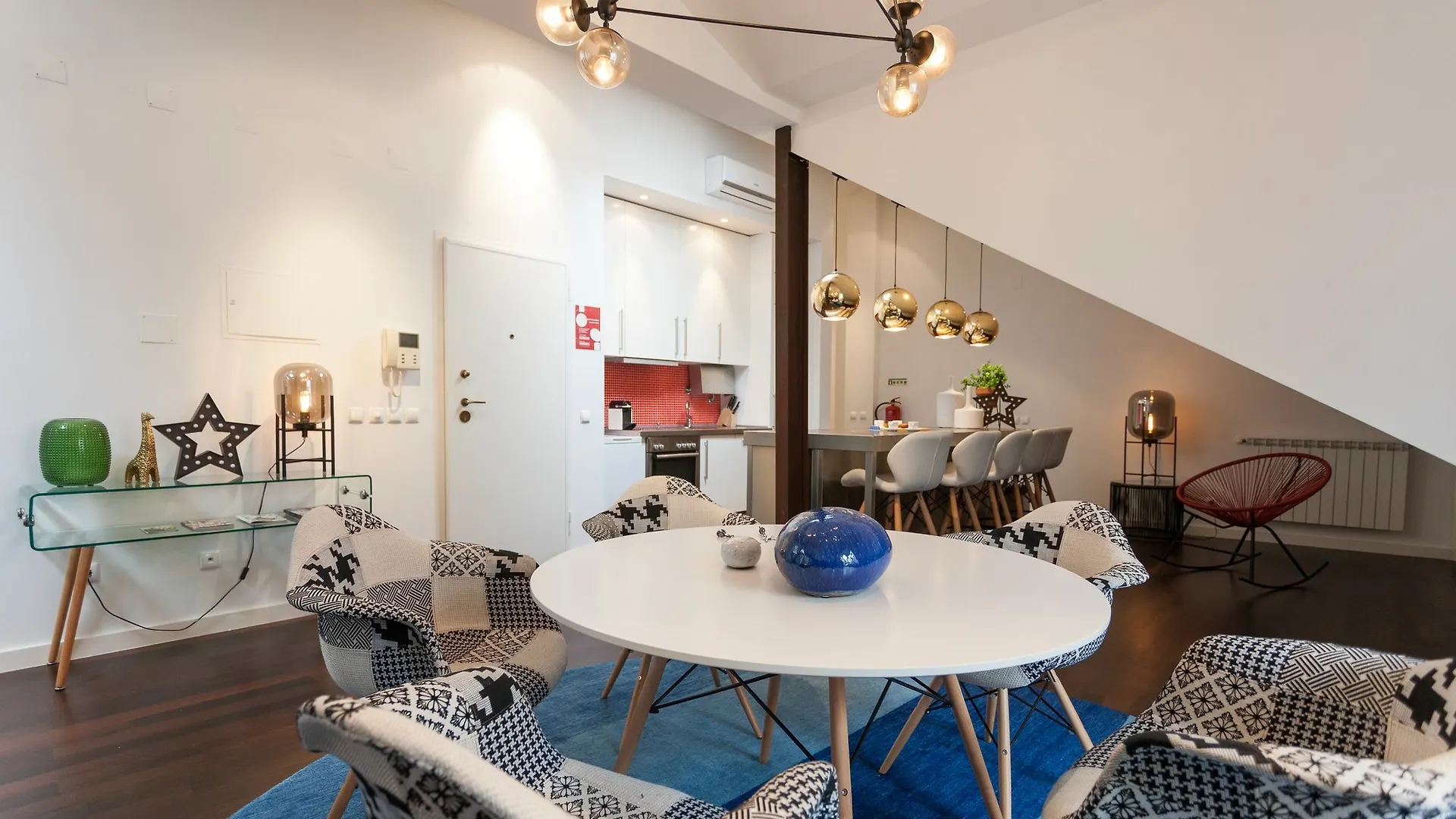 Casa Da Barroca: Spacious A-Location Designer Loft Lisboa 公寓