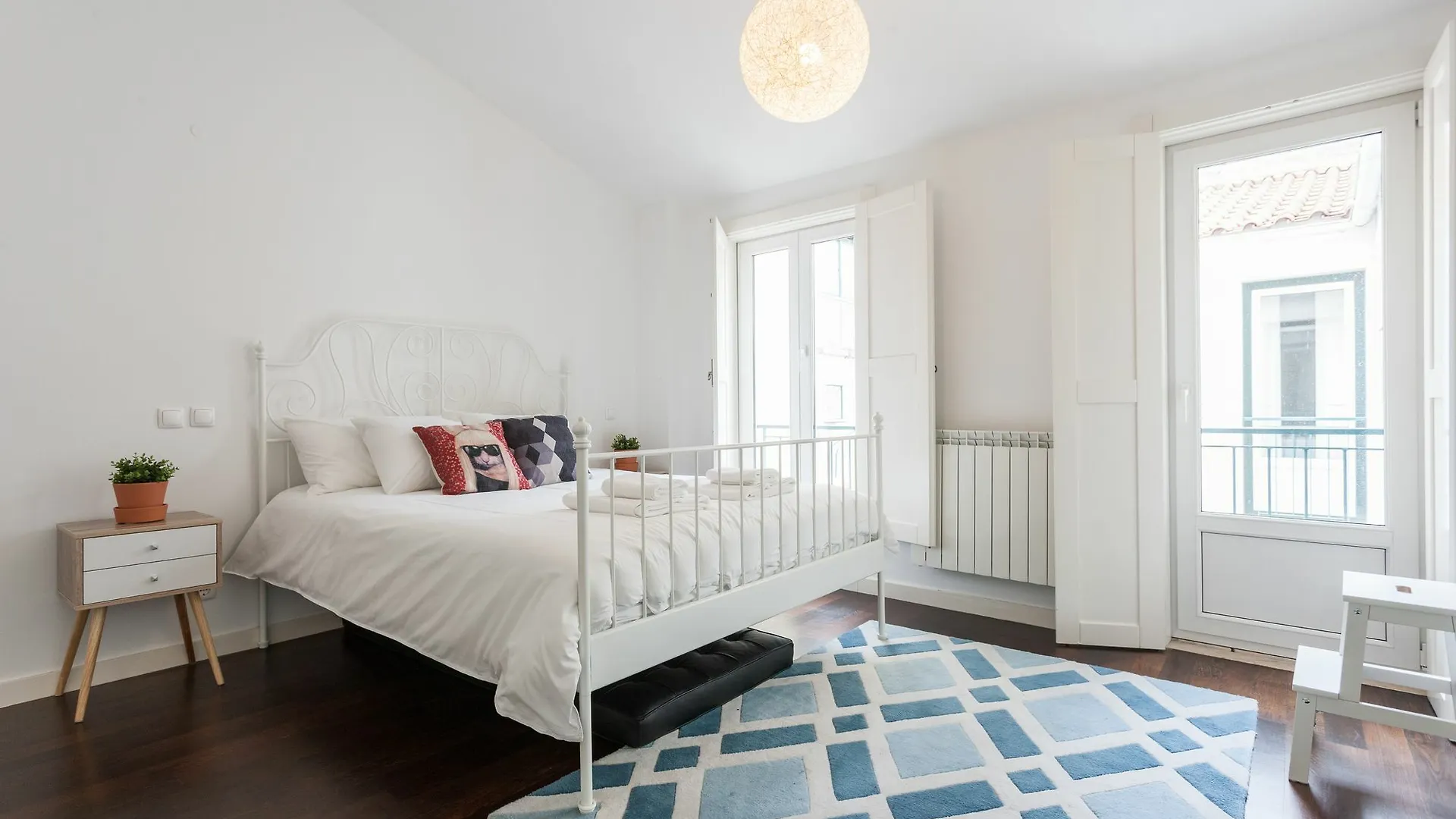 公寓 Casa Da Barroca: Spacious A-Location Designer Loft Lisboa 葡萄牙