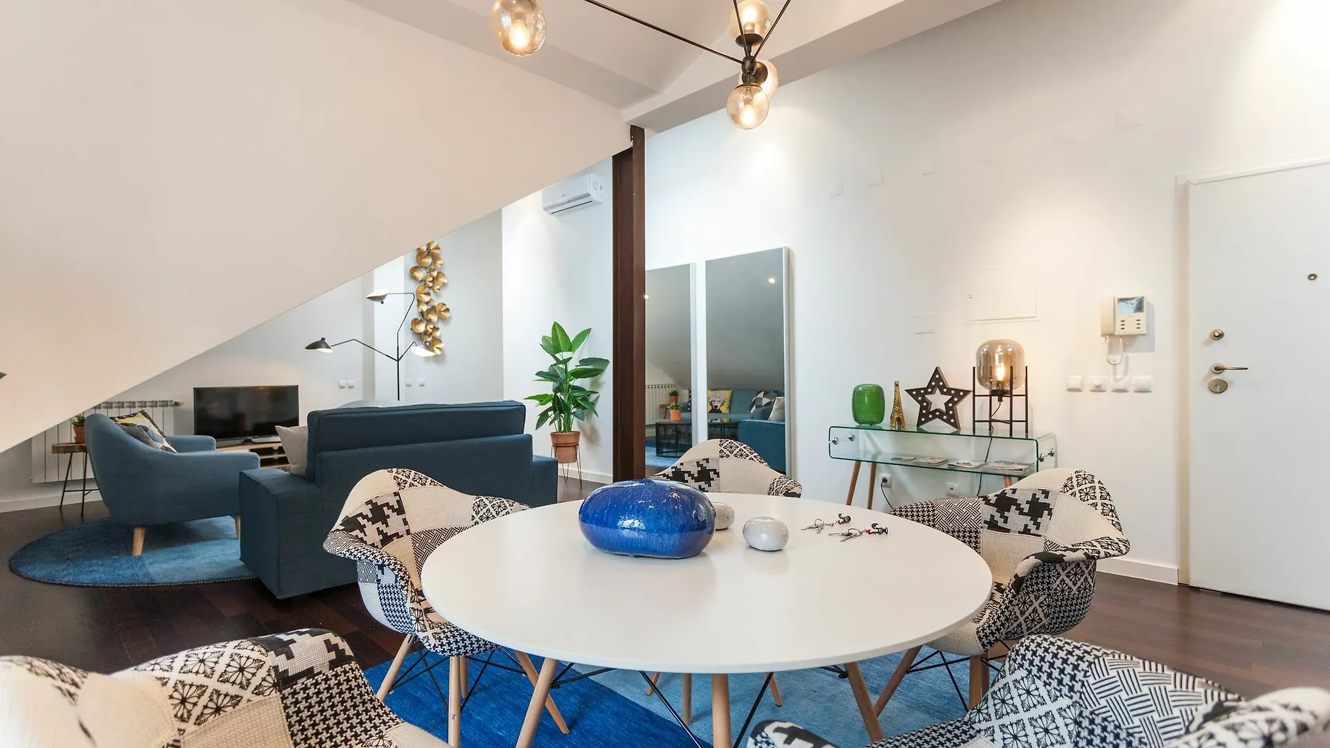 Casa Da Barroca: Spacious A-Location Designer Loft Lisboa