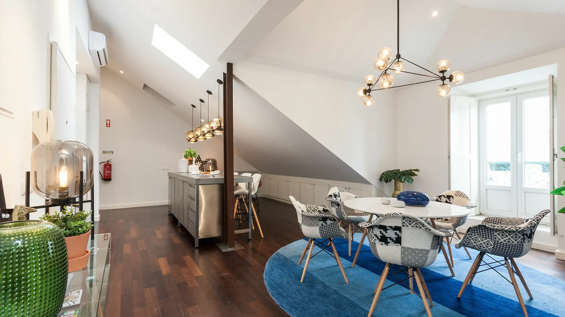 Casa Da Barroca: Spacious A-Location Designer Loft Lisboa 0*,